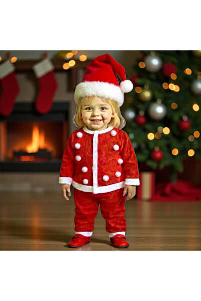 Jelly ekib New Year Costume