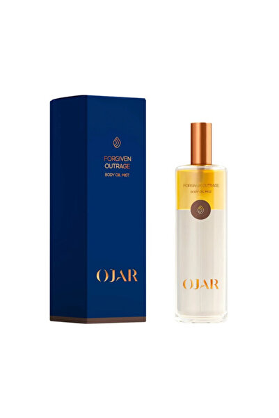 OJAR BODY OIL MIST - FORGIVEN OUTRAGE 100ml