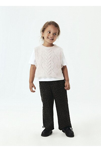 name ıt Vest Knit Lilac