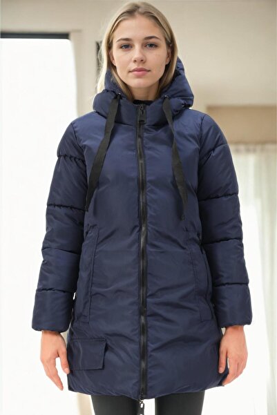 Dewberry Z9773 KABAN-LACİVERT