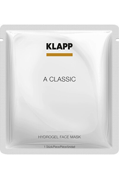 Klapp A Classic Hydrogel Face Mask - 3 Pieces, All Skin Types