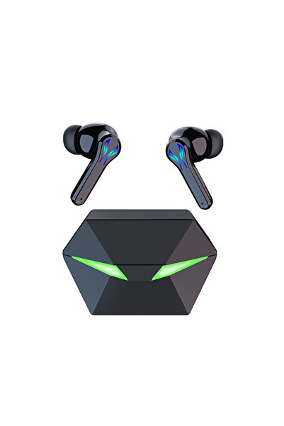 Hyakh قالب خاص جديد للبيع الساخن عالي الجودة TWS سماعات أذن مضيئة للألعاب