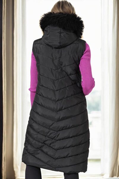 Dewberry Z9752 Vest-Black