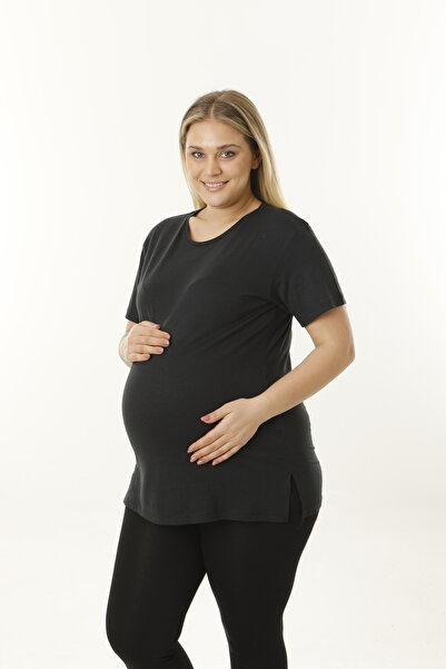 par lingerie pl Βαμβακερό μπλουζάκι εγκυμοσύνης