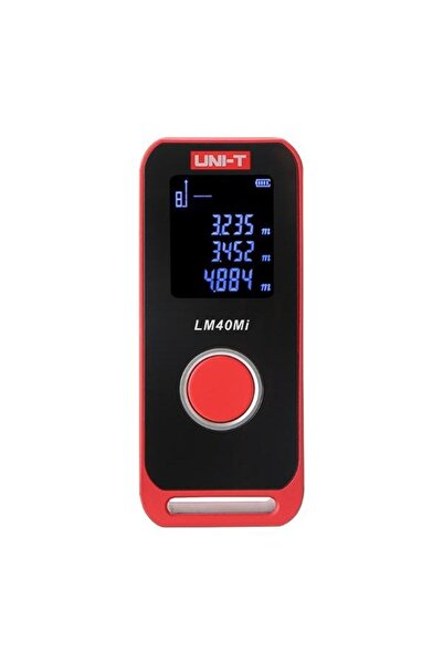 Unit Lm-40M 40 Metre Lazermetre Mesafe Ölçer
