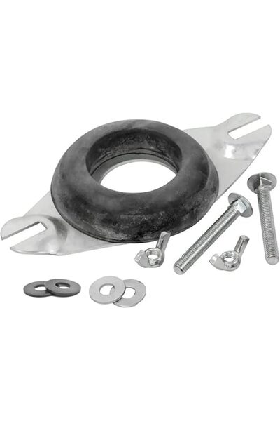 Raco طقم شفة المرحاض وربطة الإغلاق من Sundex Twyford TW333