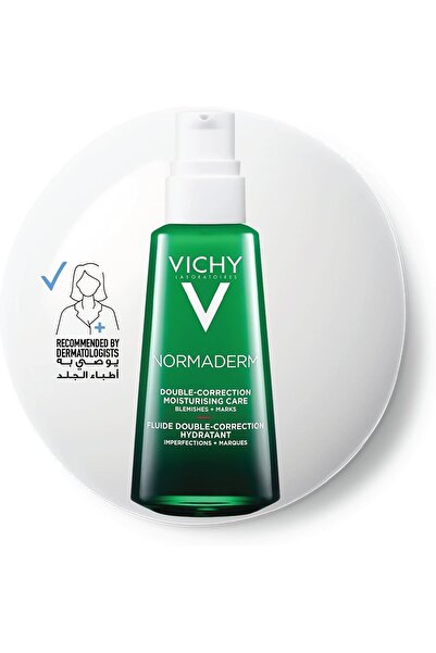 Vichy Normaderm Phytosolution Acne Control Moisturizer, 50 ml