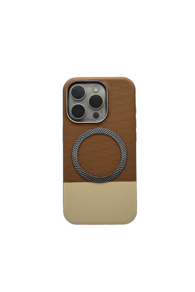 Piili حافظة آيفون 14 برو ماكس المضيئة في الظلام مع تقنية ماج سيف