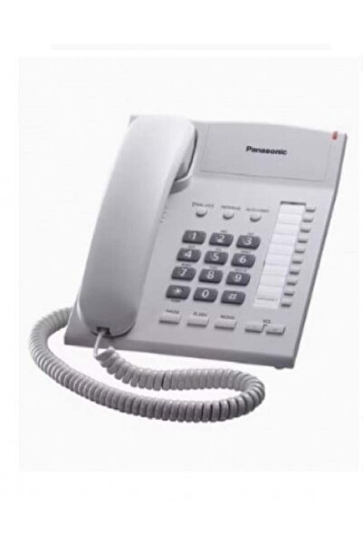 PANASONIC Wired Landline Phone with 3-Step Dialing