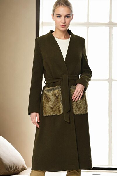 Dewberry Women's Coat, Warm, Stylish, Daily, Classic, Trendy Model