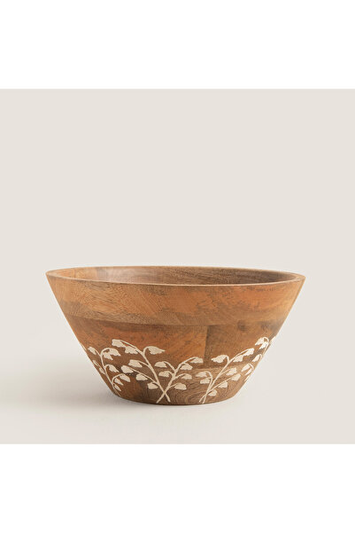 Chakra Fuchsia Sunum Kasesi 25cm Natural