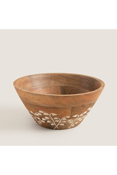 Chakra Fuchsia Sunum Kasesi 25cm Natural