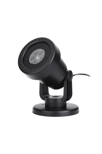 Lumi LUXURY Indoor/Outdoor LED Snowflake Laser Projector