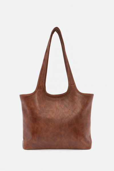 GUONN Toledo Charm Detailed Shoulder Bag