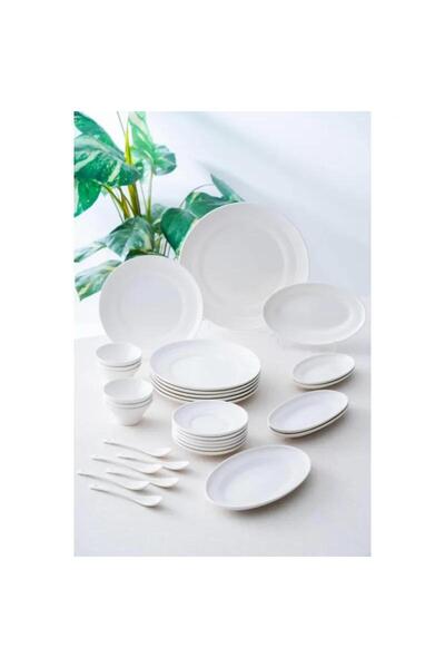 ACAR Titania 6 Kişilik 31 Parça Kahvaltı Takımı MST546