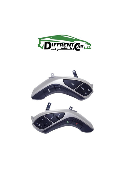 Hyundai Elantra Cruise control and audio controls for Hyundai Elantra 2012-2016