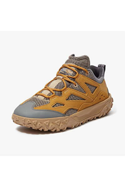 Timberland Greenstride Motion 6 Low Lace up Men's Brown Sneakers