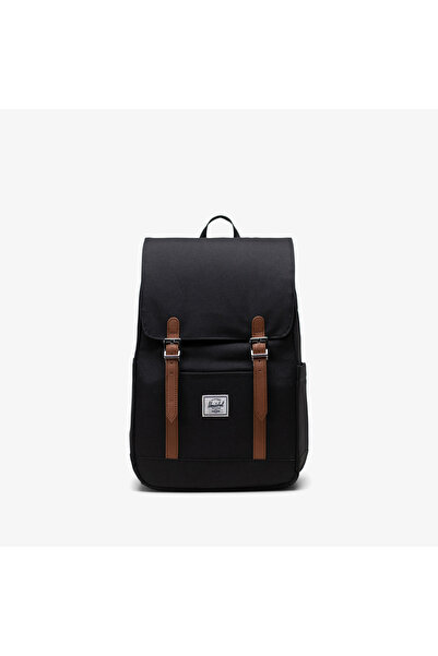 herschel Retreat Small 17L Unisex Siyah Sırt Çantası