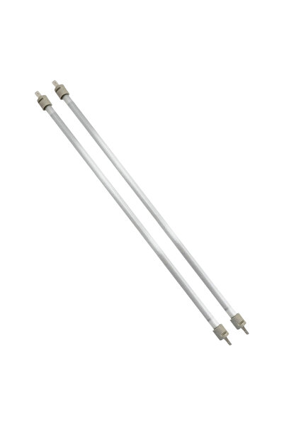 Parmis 40,5 cm Elektrikli Isıtıcı Cam Montajlı Rezistans – 1 cm Kalınlık – Ku...