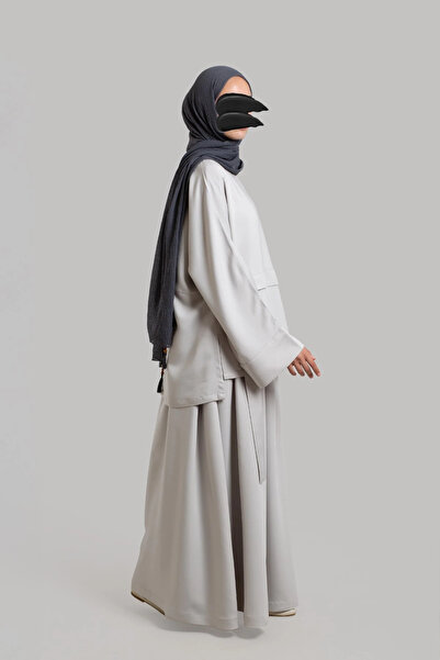 Lemaye Tenselsoft Tunic - Stone