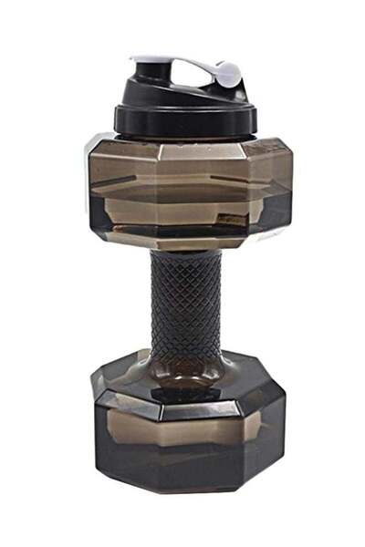 Generic Dumbbell Shape Water Bottle