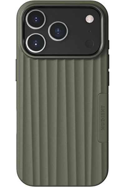 Nudient Bold Case w/MagSafe for Apple iPhone 17 Pro 6.3" 2025 | Drop Protecti...
