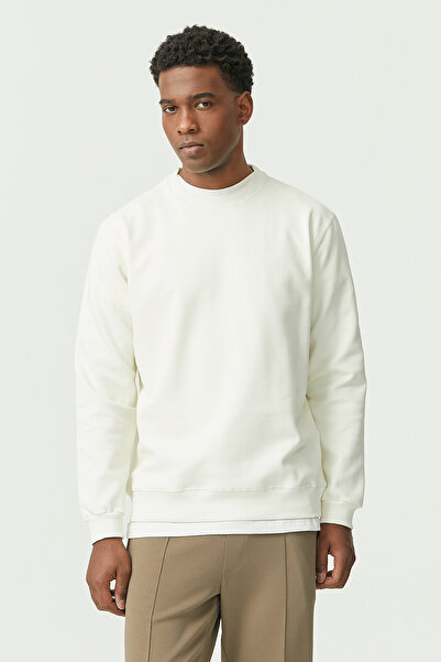 PAULMARK Basic Sweat Top