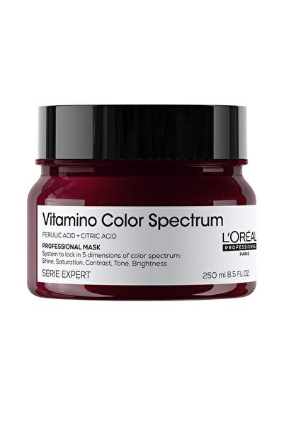 L'oreal Professionnel Protective mask for colored hair L'oréal Professionnel VITAMINO COLOR SPECTRUM 250 ml