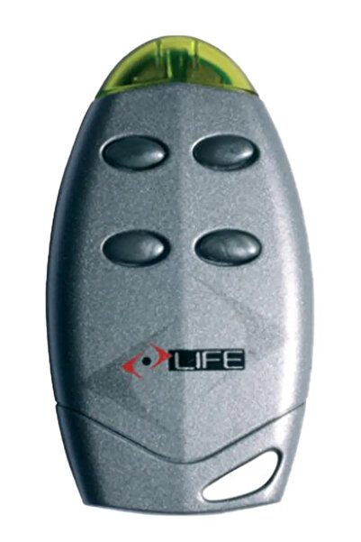 OEM Telecomanda inlocuitoare poarta garaj Life STAR/ STAR4 cu 4 canale/ frecventa 433.92MHz/ Auto Code (