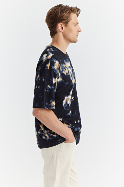 PAULMARK Ανδρικό μπλουζάκι με σχέδια