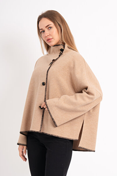 RİZZ Buttoned Casual Seasonal Cardigan