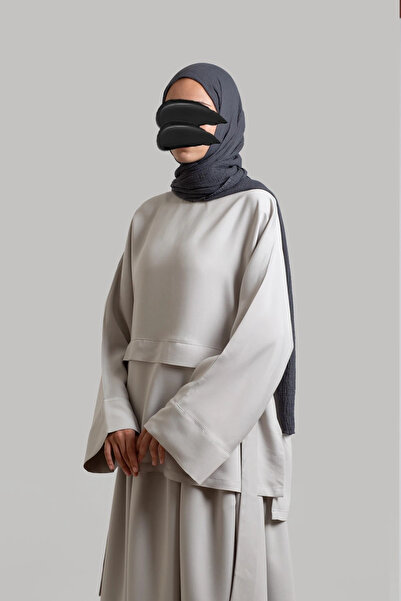 Lemaye Tenselsoft Tunic - Stone