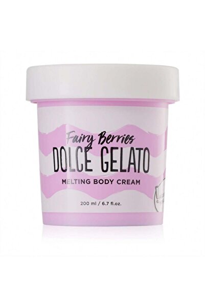 DOLCE MİLK Melting Body Cream (Berry Boom)