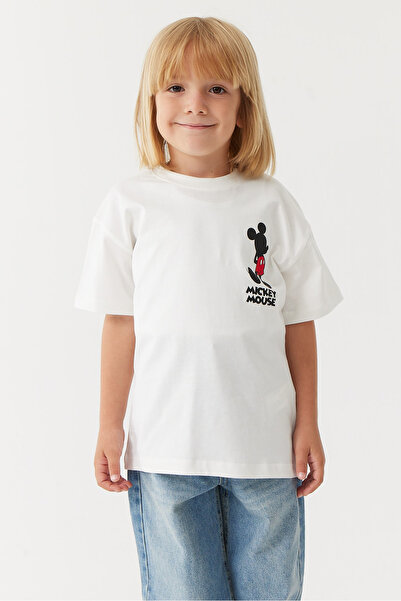 PAULMARK تي شيرت مطبوع للأولاد