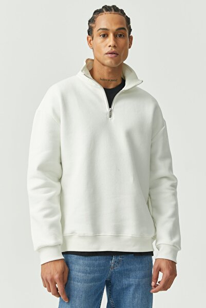 PAULMARK Ανδρικό μπλουζάκι με φερμουάρ