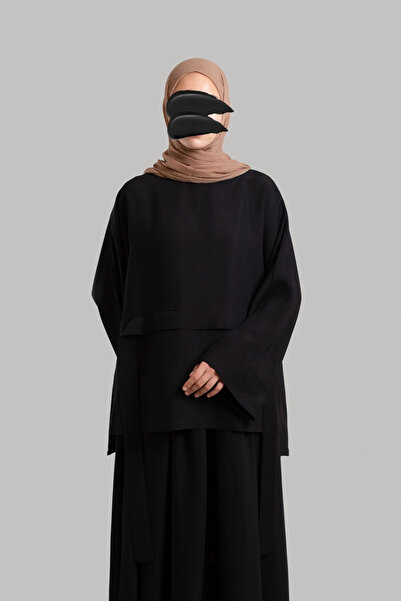 Lemaye Tenselsoft Tunic - Black