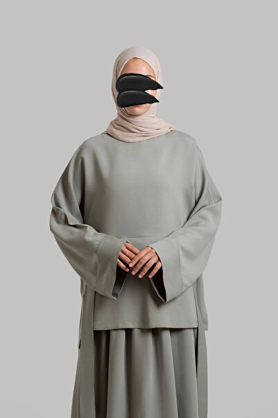 Lemaye Tenselsoft Tunic - Pale Green