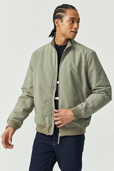 PAULMARK Men's Bomber Slim Jacket
