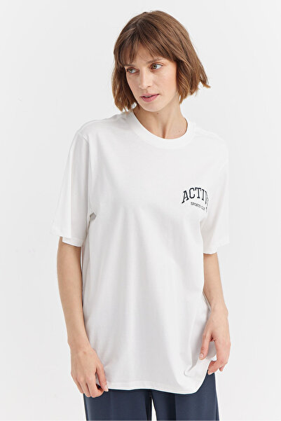 PAULMARK Γυναικείο T-shirt με στάμπα