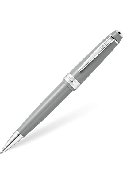 Cross Bailey Light Ballpoint Pen - Polished Gray Resin