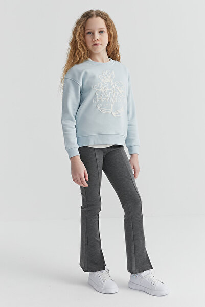 PAULMARK Λεπτομερές κολάν για κορίτσια