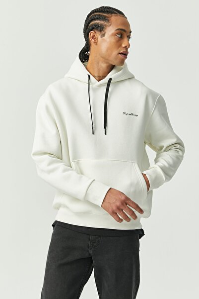 PAULMARK Hooded Sweat Top