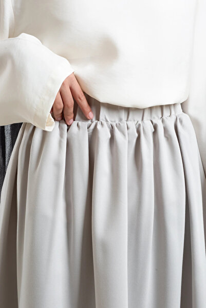 Lemaye Tenselsoft Basic Skirt - Stone