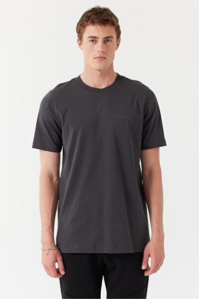 PAULMARK Men's Crew Neck Basic T-shirt