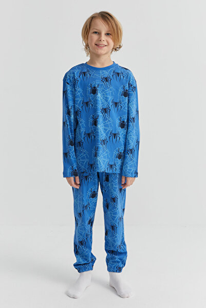 PAULMARK Erkek Çocuk Pijama Takımı