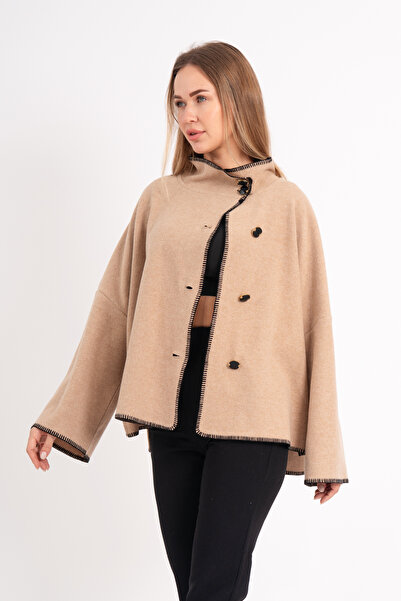 RİZZ Buttoned Casual Seasonal Cardigan