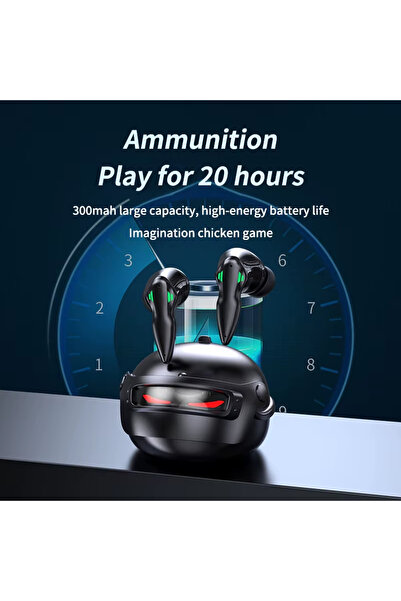 Generic Factory Wholesale H03 TWS Wireless Earbuds: Gaming Headset, Low Latency, HiFi, Noise Cancelling