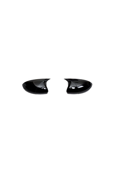 ART BATMAN type mirror covers compatible with Dacia Logan III 2020->