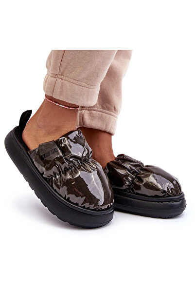 Big Star Shoes Papuci femei Negru Big Star MM274130 36/37