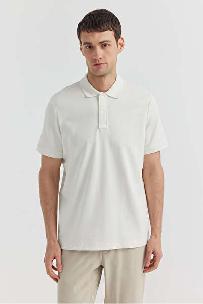 PAULMARK Men's Polo Neck T-shirt